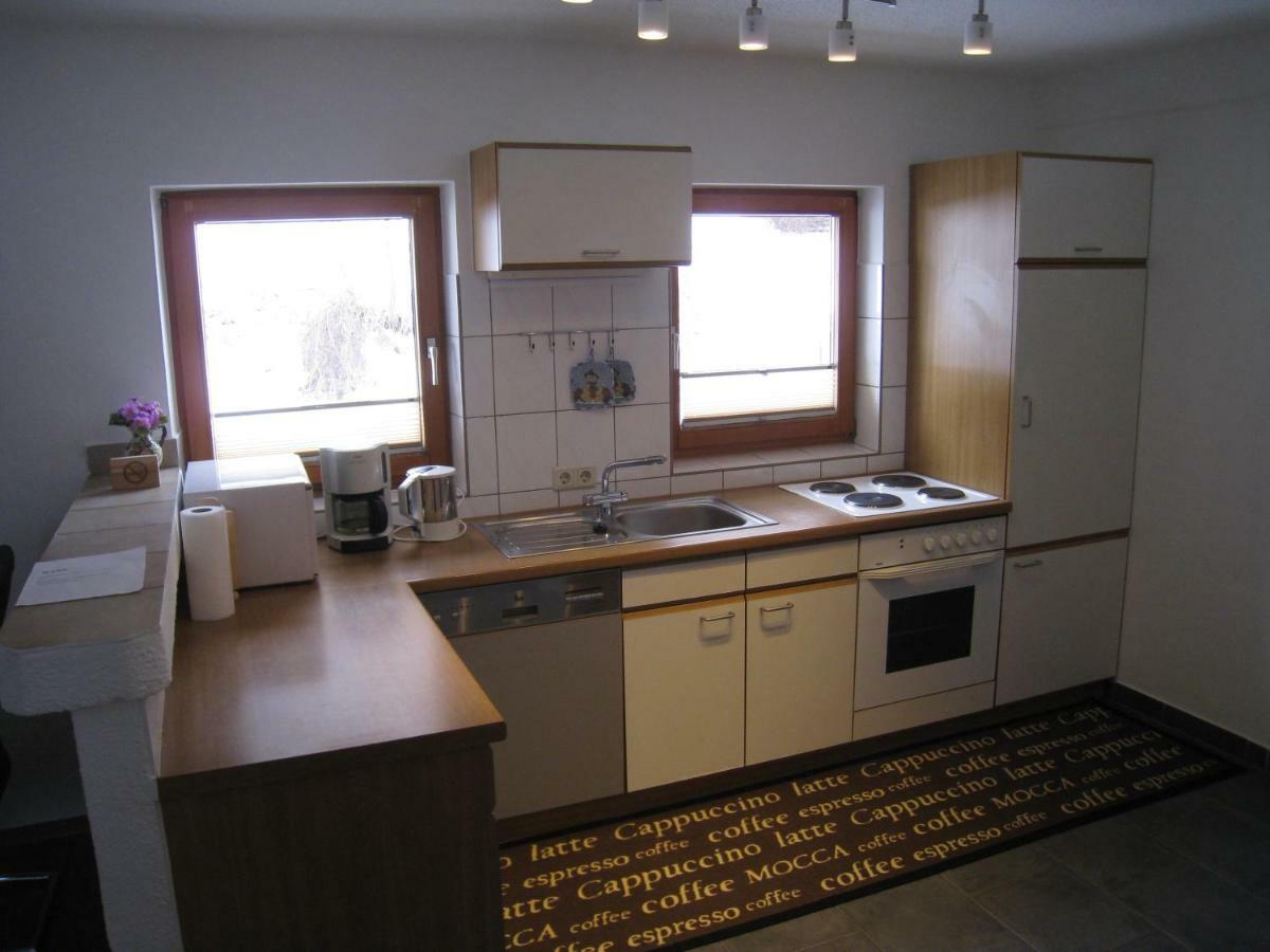 Ferienwohnung Eiter Anita Венс Екстериор снимка
